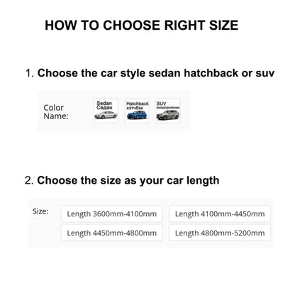 Kayme Full Car Covers Dustproof Outdoor Indoor UV Snow Resistant Sun Protection Polyester Cover Universal for Suv Toyota BMW Vw