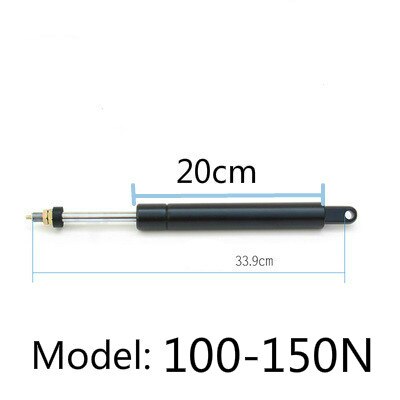 Gas Spring Generic Reclining Gas Strut for Lifting Swivel Chair Barber Hairdressing Chair Gas Support Chair Accessories