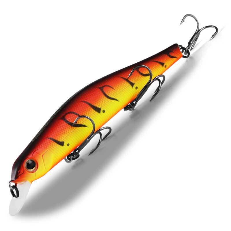BEARKING 11cm 17g  Magnet System SP Top Hard Fishing Lures Minnow Quality Baits Wobblers Fishing Tackles