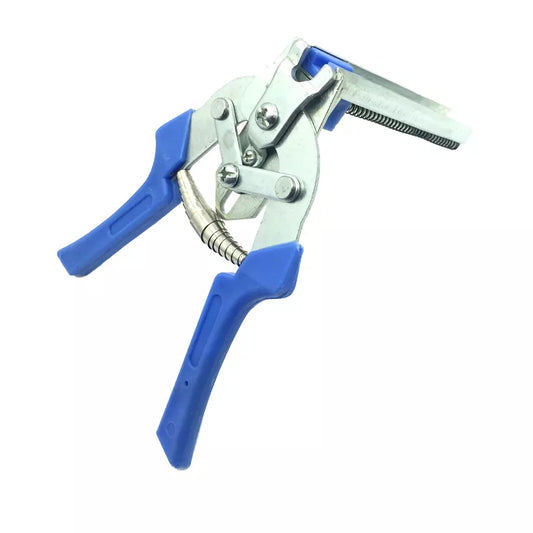 Poultry Cage Clamp Installation M Nail Fastening Clamp Chicken Rabbit Mink Fox Bird Dog Cage Clamp Installation