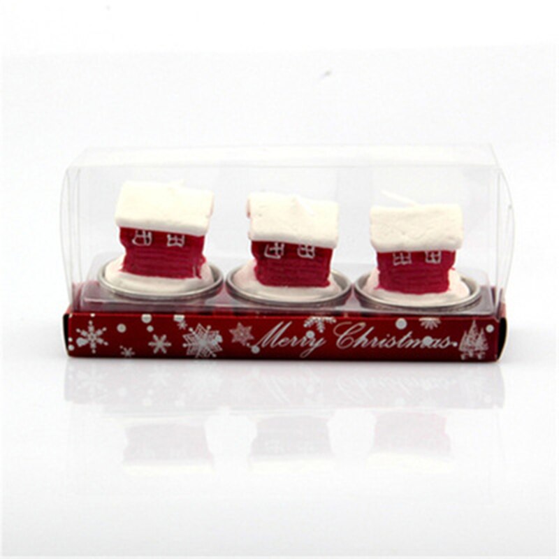 Christmas Home Decoration Hotel Restaurant Scene Layout Atmosphere the Elderly C