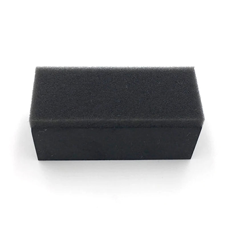 5pcs Sponge for Glass Coating Ceramic Coating Applicator Pad Sponge Brush Plated Cloth Surface Crystal Coating Sponges Eraser