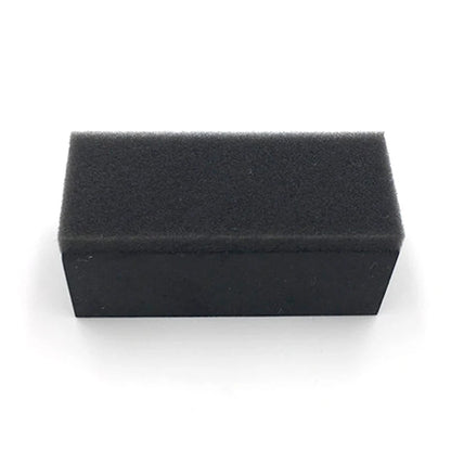 5pcs Sponge for Glass Coating Ceramic Coating Applicator Pad Sponge Brush Plated Cloth Surface Crystal Coating Sponges Eraser