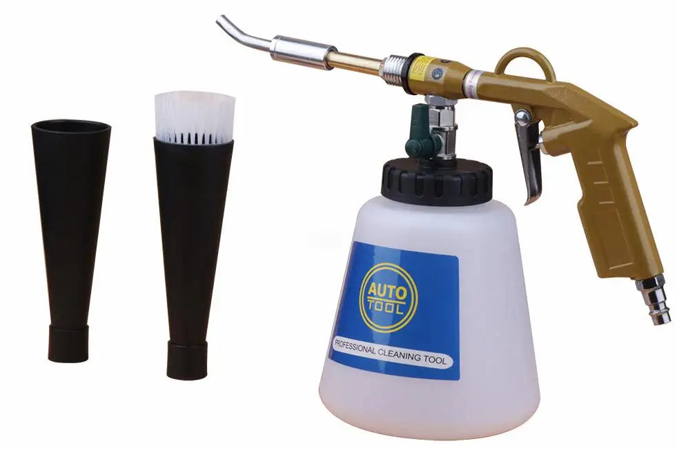 Tornado Cleaning Gun Tornado Car Tool  Cleaner High Pressure Car Washer, Tornado  Foam Guncar Tornado Espuma Tool