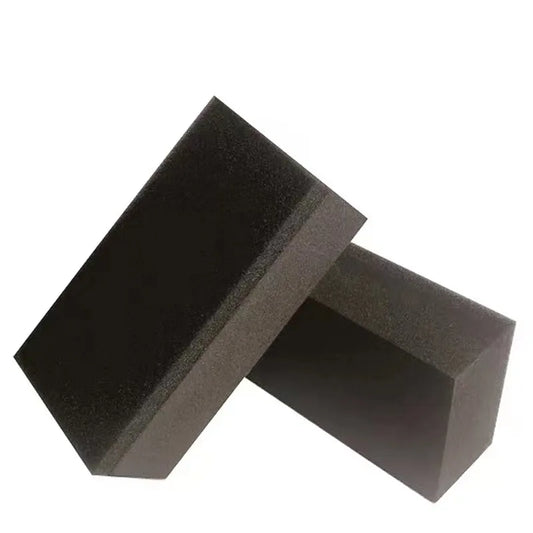 5pcs Sponge for Glass Coating Ceramic Coating Applicator Pad Sponge Brush Plated Cloth Surface Crystal Coating Sponges Eraser