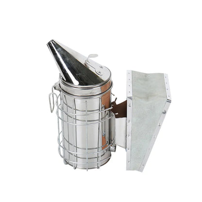 Stainless Steel Bee Smoker Beekeeping