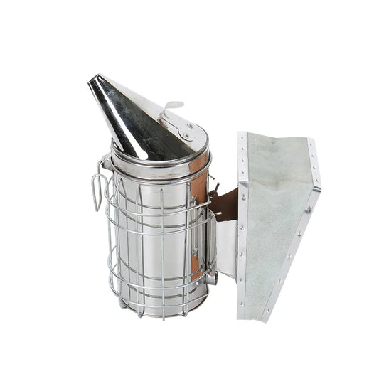 Stainless Steel Bee Smoker Beekeeping
