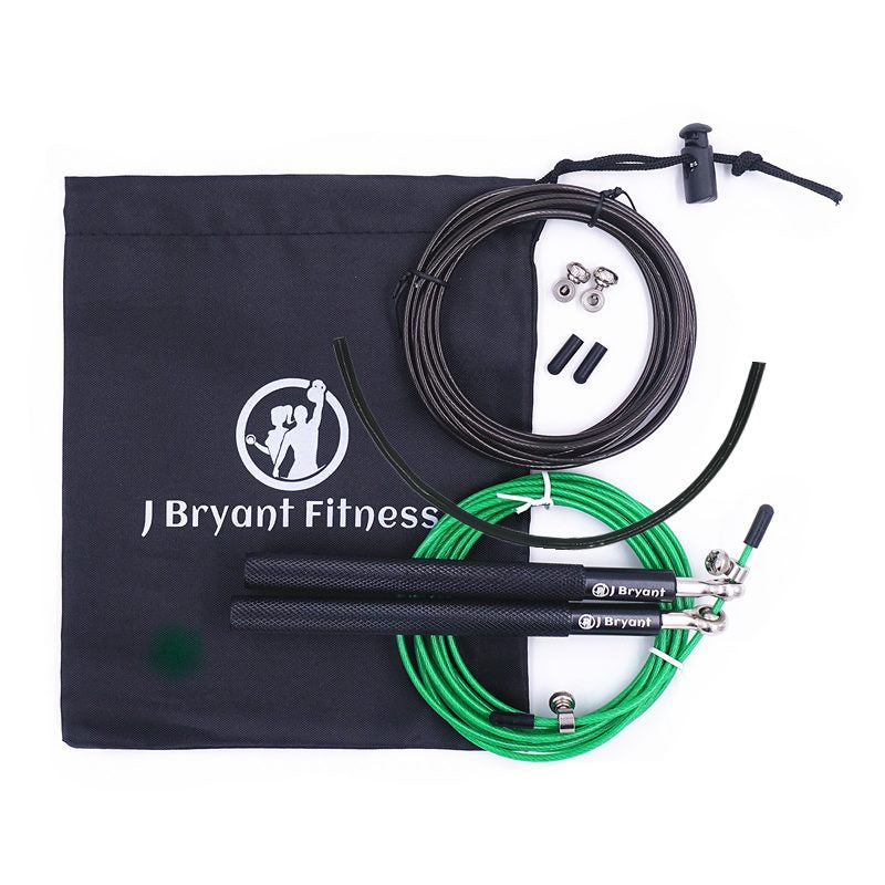 Speed Jump Rope Crossfit Skakanka Skipping Rope for MMA Boxing Jumping Training Lose Weight Fitness Home Gym Workout Equipment