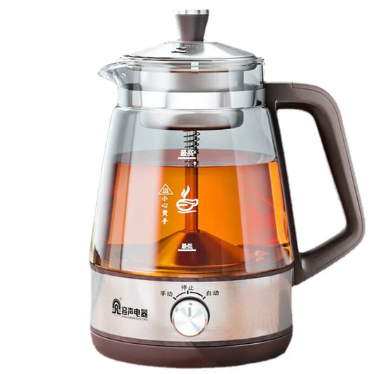 Mini Steam Sprinkler Automatic Electric Teapot Boil Tea Ware Electric Kettle Tea