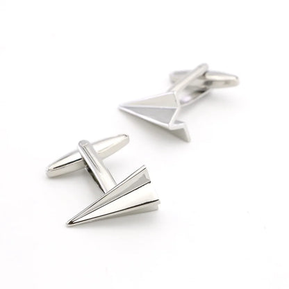 Men's Novelty Cufflinks 28 Styles Option Quality Brass Material Lifestyle Design Cuff Links retail