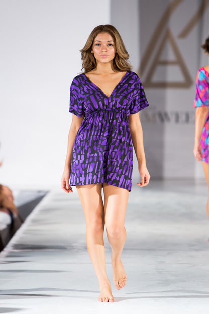 Lava Love Kim Tunic Dress