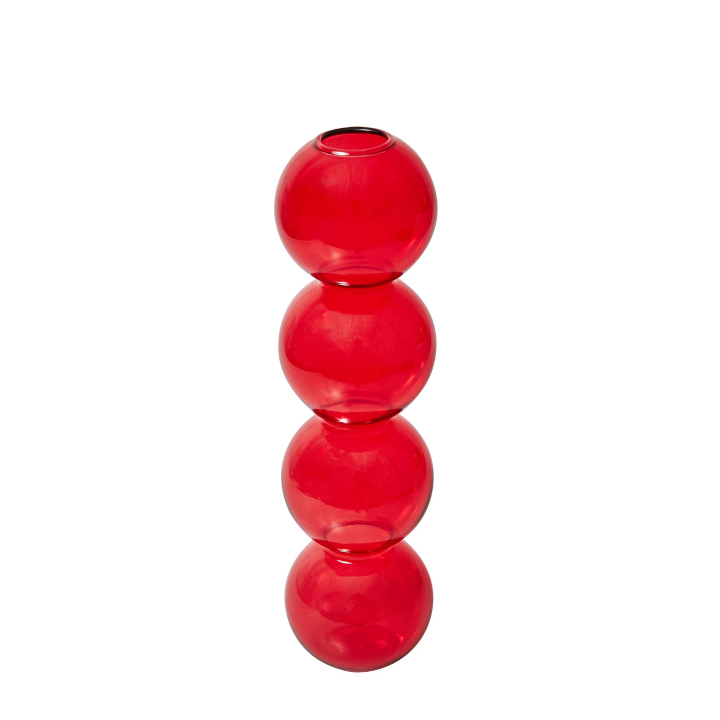 Red Glass Candle Holders Taper Candle Stand Christmas Candle Holder Candlestick Holder Christmas Decor Green Glass