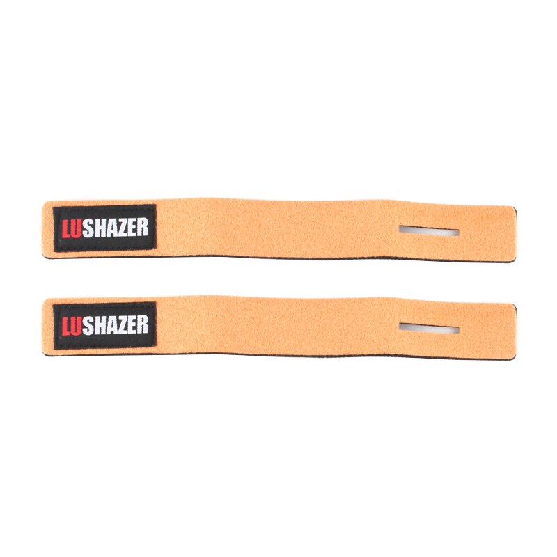 2pcs/Lot LUSHAZER Fishing Rod Tie Magic Fishing Tool Cable Tie Rod Strap Belt Tie Rod Fishing Accessories Suspenders