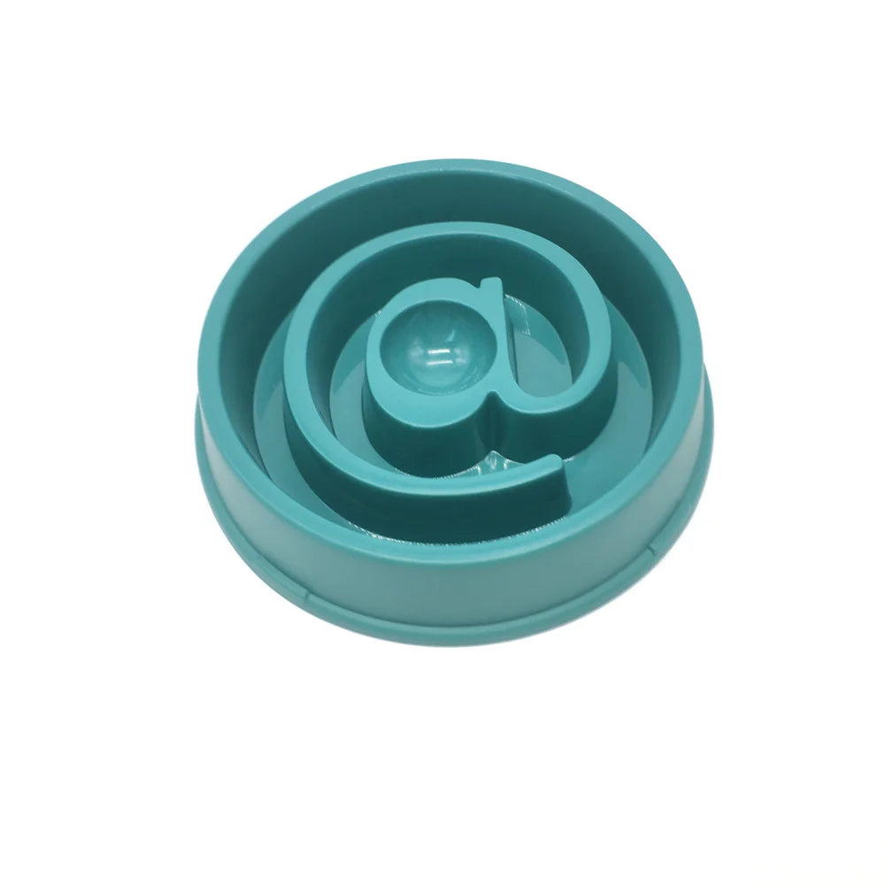 Eat Slow Dog Bowl Slow Feeder Bath Pet Supplies Pet Accessories Dog Slow Feeder Bowl for Cat Pets Slow Feeder Dog Bowls