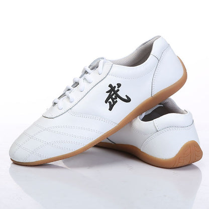 Yiwutang Kids Kung Fu Shoes  Chinese Martial Arts Wushu and Taichi Shoes for Men