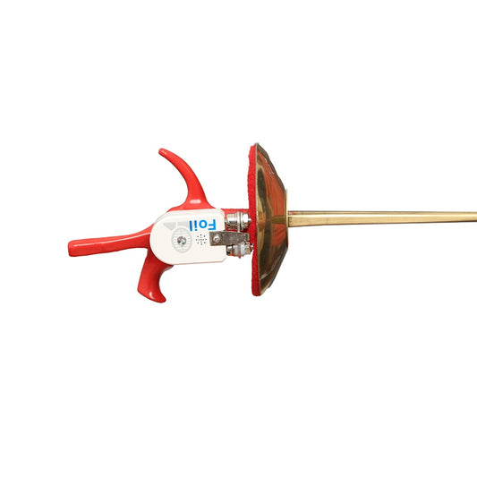 Fencing Foil/Epee Training Tester(battery Not Included), Suitable for Foil and Epee Complete