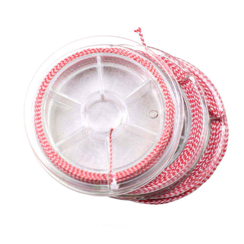 ICERIO Saltwater Assistent Hook Fishhook Pesca Jig Hooks Lure Braided PE Tied Line Fishing Accessories