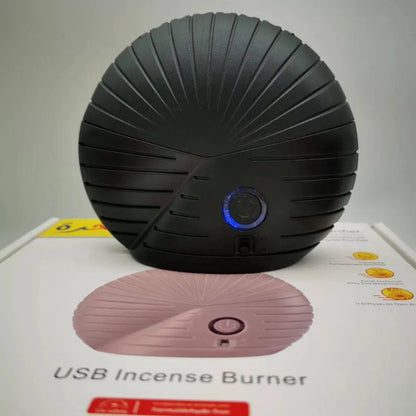 Portable Electric Incense Burner, Arabic Car Burner, USB Power, Ramadan, Muslim, Mini