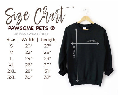 Sweatshirt - Black Cat(upper Right)