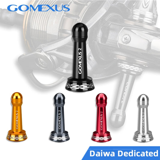 Gomexus Reel Stand R2 for Daiwa BG 1000 - 3000 Daiwa LT 1000 - 5000 Fuego 2021-2022 Spinning Protect Reels Fuego LT