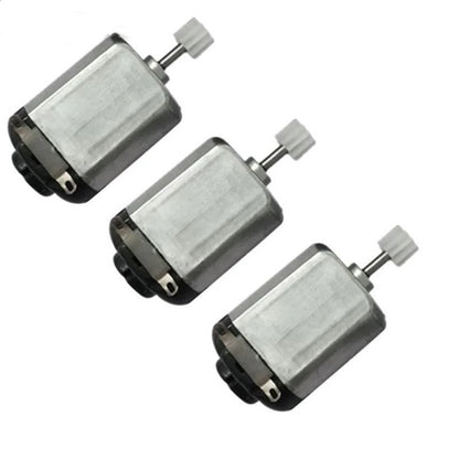 10pc DIY Toy Motor Gear 130Motor 0.5M 2mm Nylon Copper Shaft 8t/9t/12t/15t MINI 4wd Motor Gear Box Gear Reducer Gearbox RC Parts