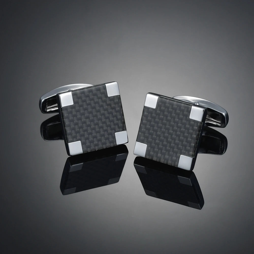New Arrive Shirt Cufflinks Festival Christmas Cuff Links for Wedding Party Fashion Wooden/Knot/Dragon Men Sleeve Shirt Cufflinks