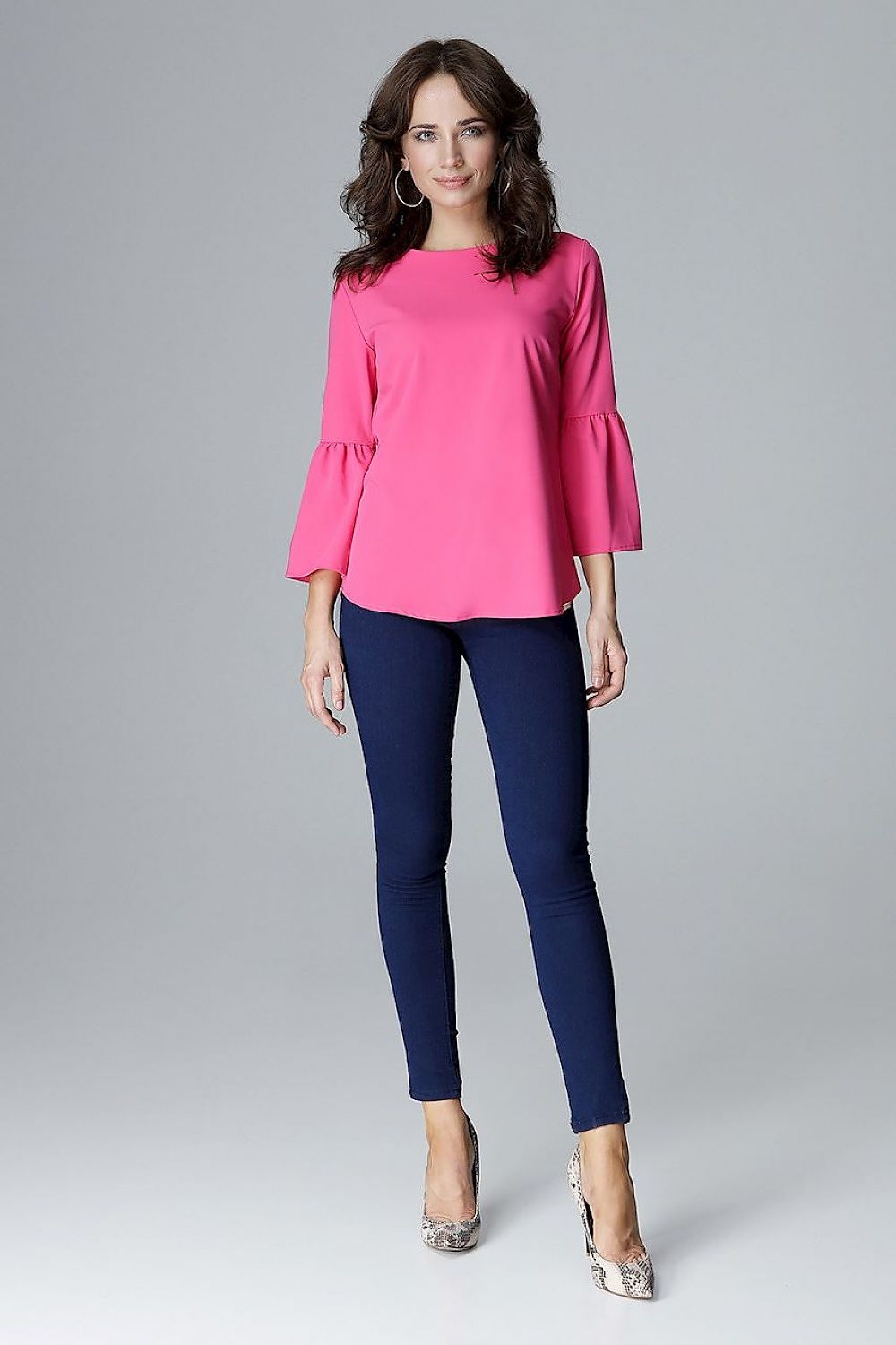 Blouse Model 123819 Lenitif