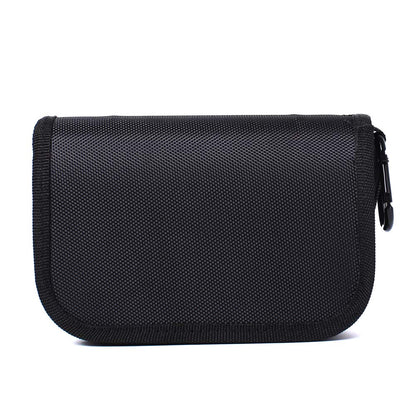 Multi-Purpose Sequins Lure Bag  Alicate Pesca Spoon Spinner Bait Fishing Bags Sac De Peche Hook Accessory Storage Bags