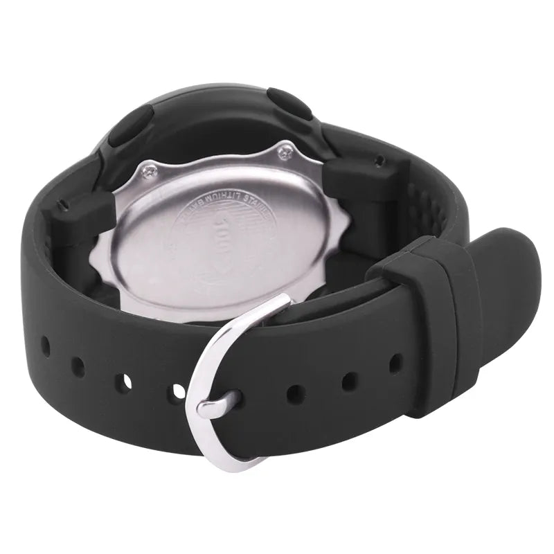 GOLDEN Sports Classics Men Relogio Masculino LED Digital Diving Swimming Reloj Hombre  Acrylic Mirror Sumergible Wristwatch NY
