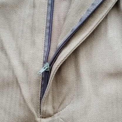 CHINESE ARMY RIDING BREECHES TYPE 55 SPRING COTTON  MEN New Traditional Pants  Baggy Pants Riding Sports Breeches CN108311