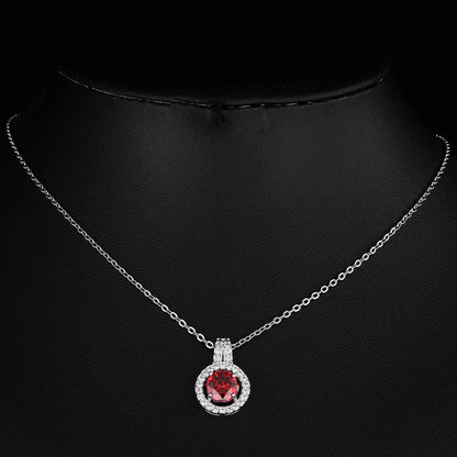 Nigerian Water Drop Cubic Zirconia Wedding Jewelry Sets Inlay Luxury Crystal Bridal Jewelry Set for Bridesmaids AS099