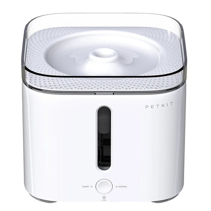 PETKIT Electric Pet Cat Dog Drinking Water Dispenser Water Fountain Automatic Feeder Dogs Square Drinker Comederos Para Mascotas