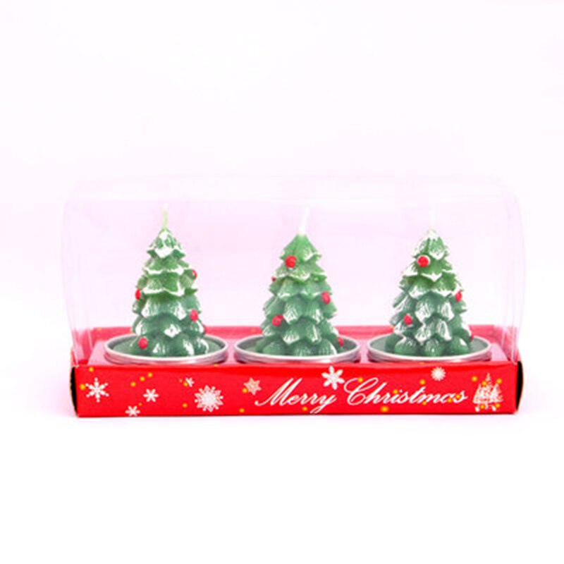 Christmas Home Decoration Hotel Restaurant Scene Layout Atmosphere the Elderly C