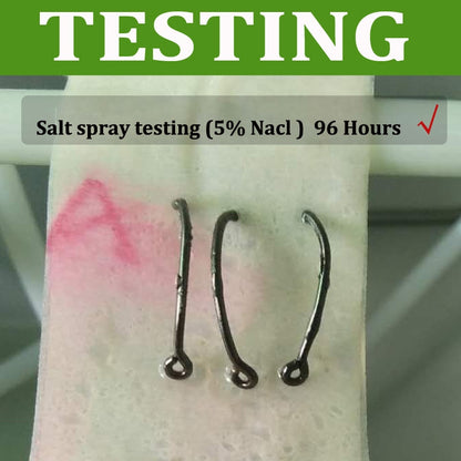 10PCS Carp Fishing Hook PTFE Coating Carp Hooks High Carbon Steel Matte Black With Micro Barb Barbed Hook Fit for Competition
