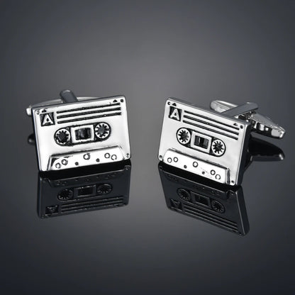 New Arrive Shirt Cufflinks Festival Christmas Cuff Links for Wedding Party Fashion Wooden/Knot/Dragon Men Sleeve Shirt Cufflinks