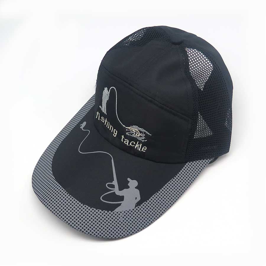 1 Pcs Multicolor Outdoor Fishing Cap Sunshade Sports Fishing Hat for Fishing Men