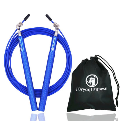 Speed Jump Rope Crossfit Skakanka Skipping Rope for MMA Boxing Jumping Training Lose Weight Fitness Home Gym Workout Equipment
