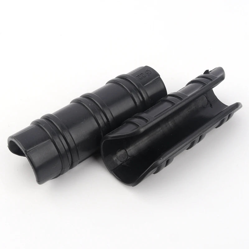 30pcs/Lot 20mm-32mm Greenhouse Frame Pipe Clip Clamp Film Net Shade Sails Clamp Garden Tools Pipe Clamp Connectors Tube Joints