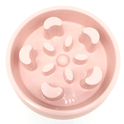 Eat Slow Dog Bowl Slow Feeder Bath Pet Supplies Pet Accessories Dog Slow Feeder Bowl for Cat Pets Slow Feeder Dog Bowls