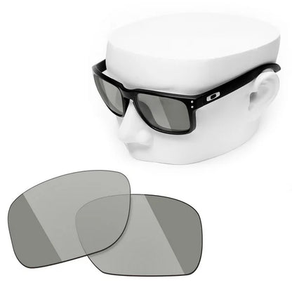 OOWLIT Polarized Replacement Lenses For-Oakley Holbrook OO9102 Sunglasses