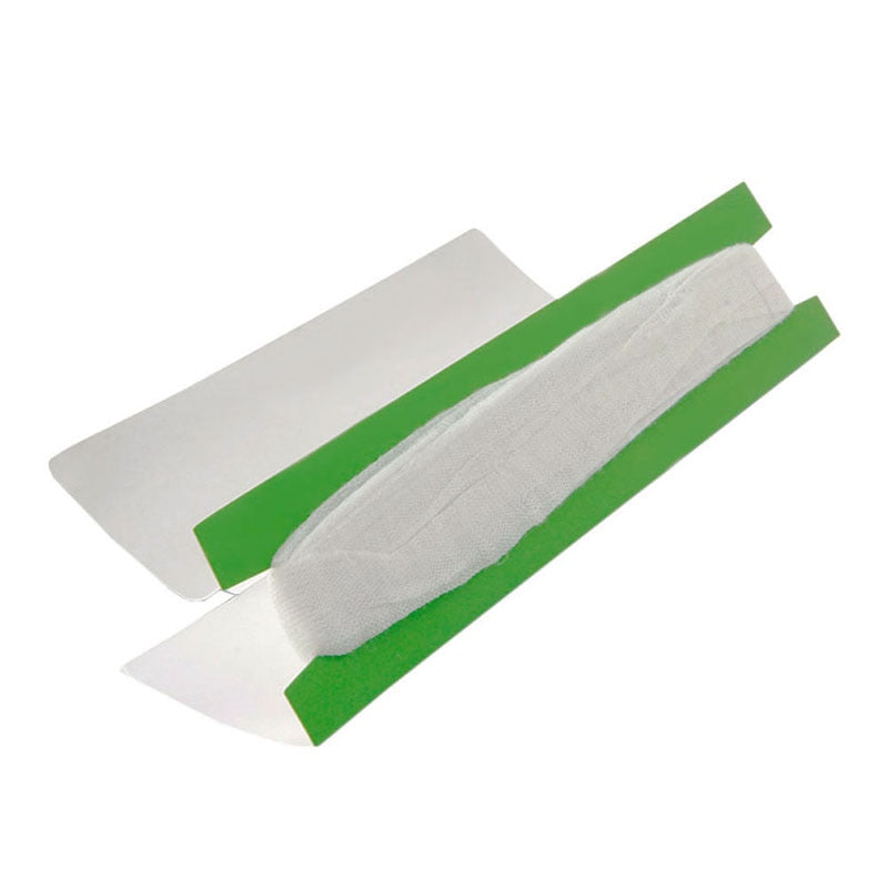 5M PVA Soluble Narrow Fishing Network Refill Stocking Bait Bag Protect Fish Net