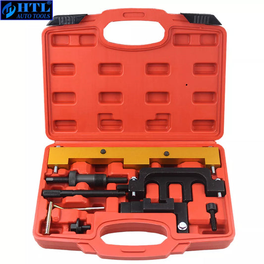 Petrol Engine Setting Timing Locking Tool Kit for BMW N42 N46 N46T B18/-a B20/-a/-B Camshaft