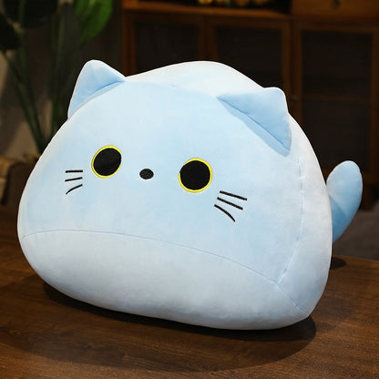 9 Styles Animal Sweet Dinosaur Pig Cat Bear Plush Toy Soft Cartoon Panda Hamster Elephant Deer Stuffed Doll Baby Pillow