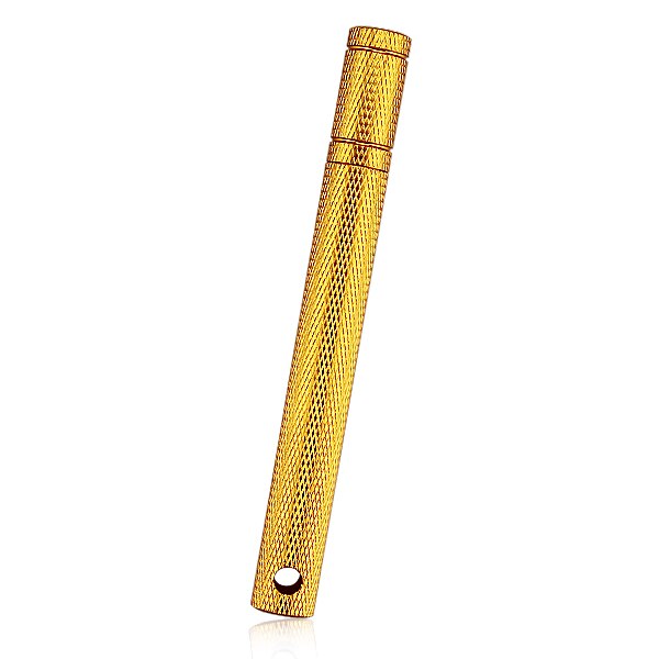 1pc Golf Wedge Iron Groove Sharpener Club Cleaner Cleaning Tool Square Golf Groove Cutter Tool Golf Training Aids