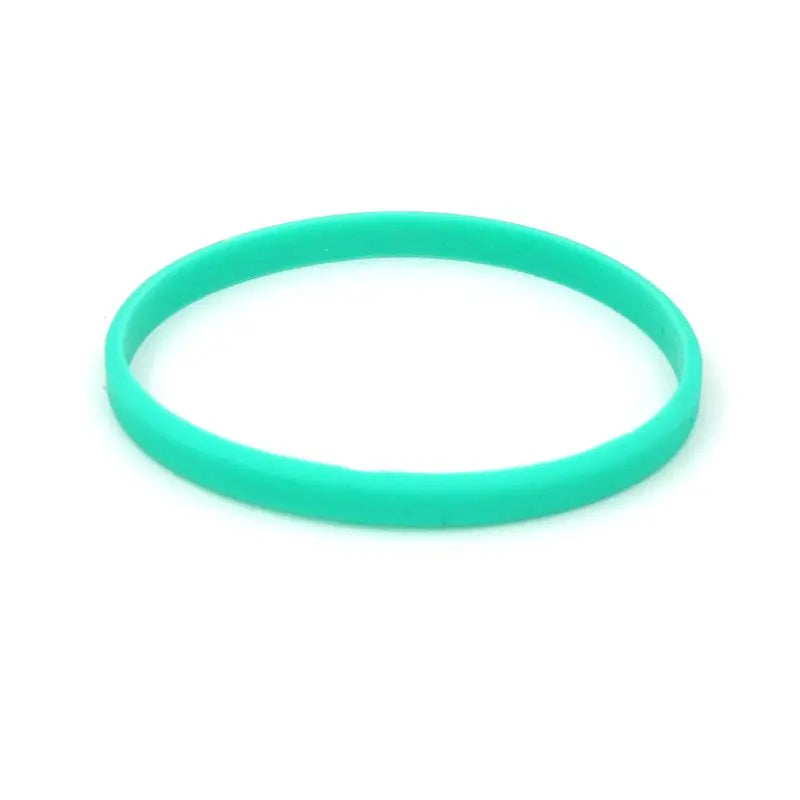5 Pieces Mix Color Fitness Wristband Rubber Silicone Men's Women's Children's Bracelet for Man Jewelry Glow in the Dark
