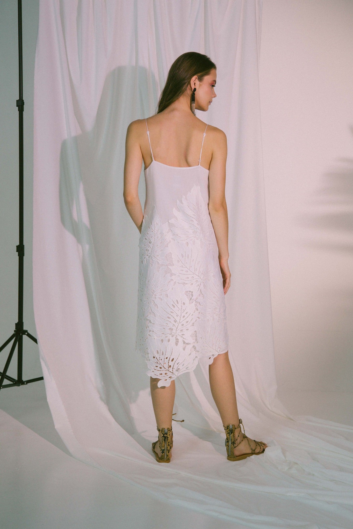 Philia Slip Dress