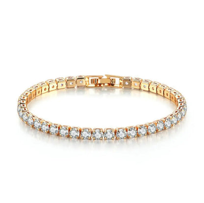 Jewelry Crown Women Classic Shining Zircon Small Stud Earrings Gold Color Ears Stud for Men Crystal Earrings WE132