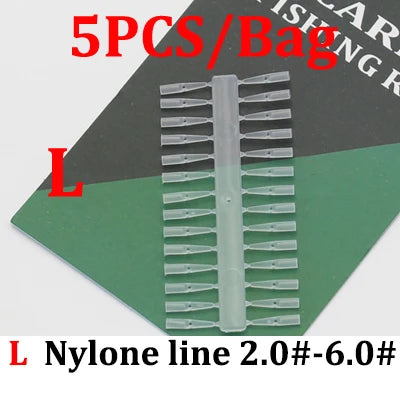 5PACK=140PCS Quick Stops Carp Fishing Accessories for Hair Rig Pop UP Boilies Pellet Bait Stoper Method Feeder Fishing Tackle