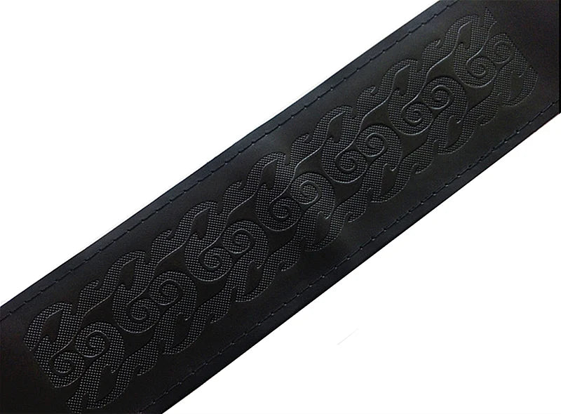 Truck Bus Car Steering Wheel Cover DIY 42/45/47/50cm Steering Wheel Wrap Braid on the Steering Wheel Leather Interior