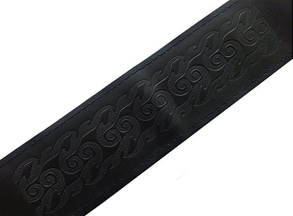 Truck Bus Car Steering Wheel Cover DIY 42/45/47/50cm Steering Wheel Wrap Braid on the Steering Wheel Leather Interior